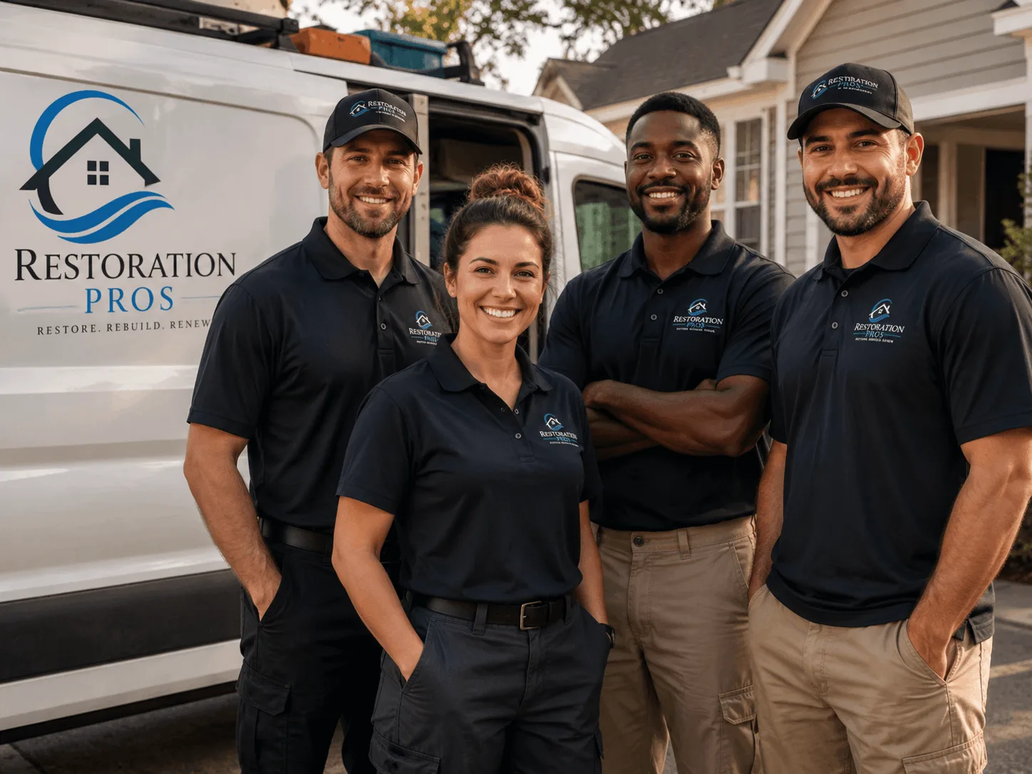 Professional Flood Damage Restoration Services in Altair, TX